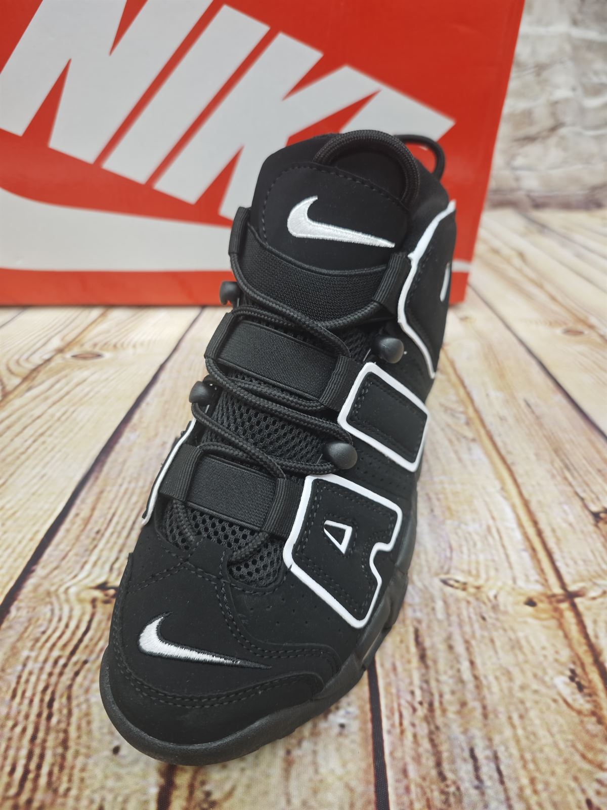 Zapatilla Nike Air More Uptempo - Imagen 4