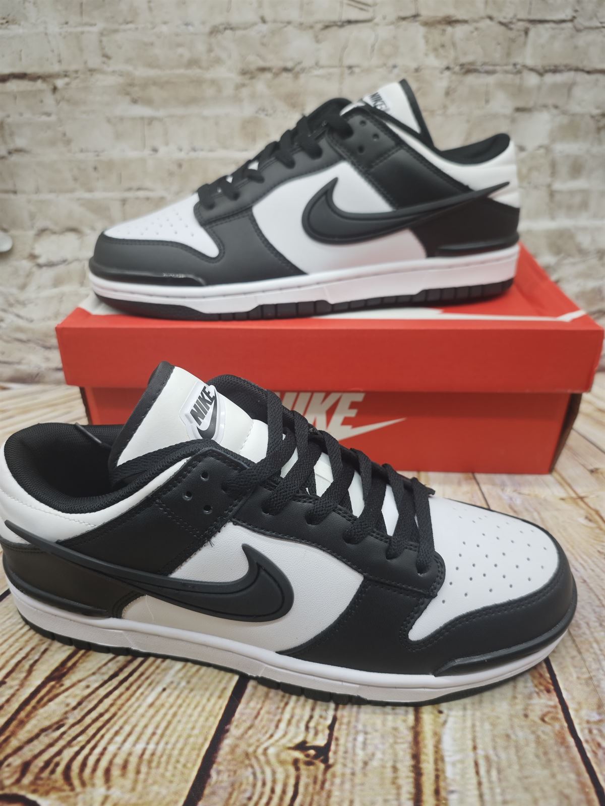 Zapatilla Nike Dunk low sp - Imagen 1