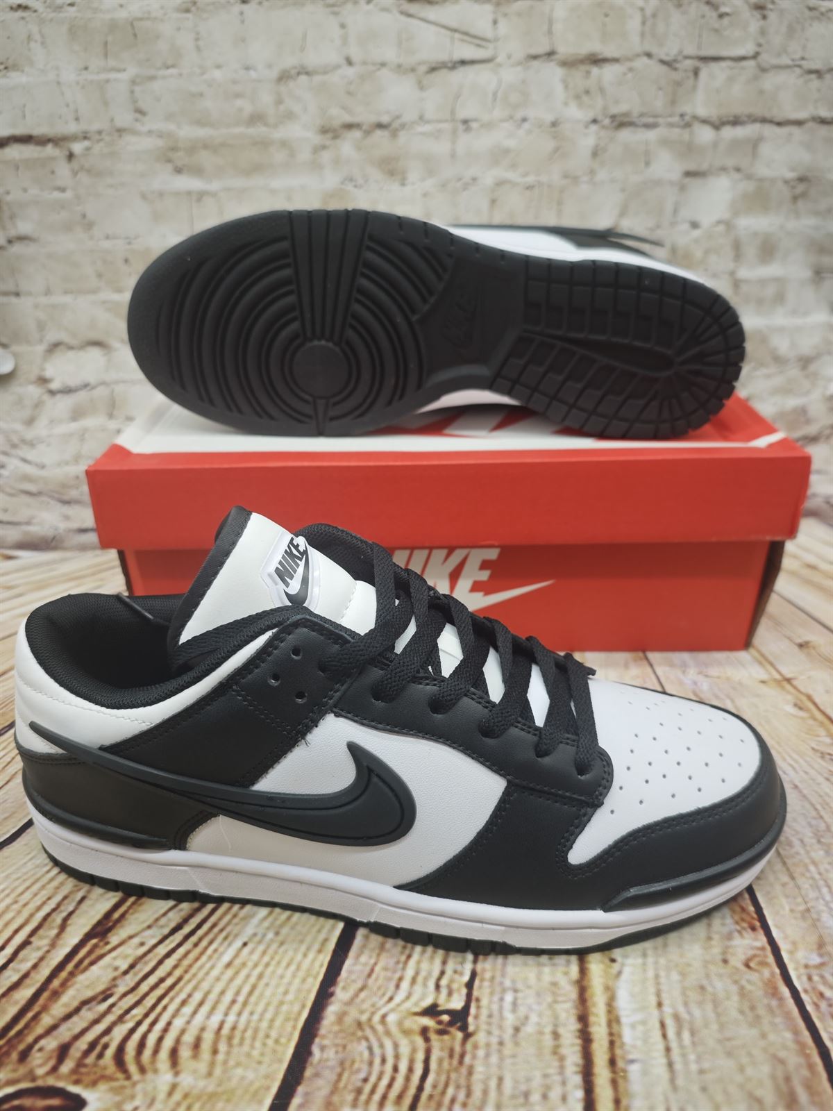 Zapatilla Nike Dunk low sp - Imagen 2