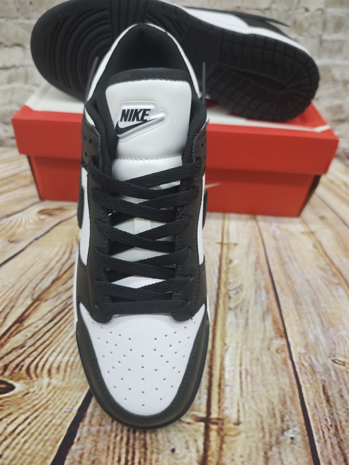 Zapatilla Nike Dunk low sp - Imagen 3