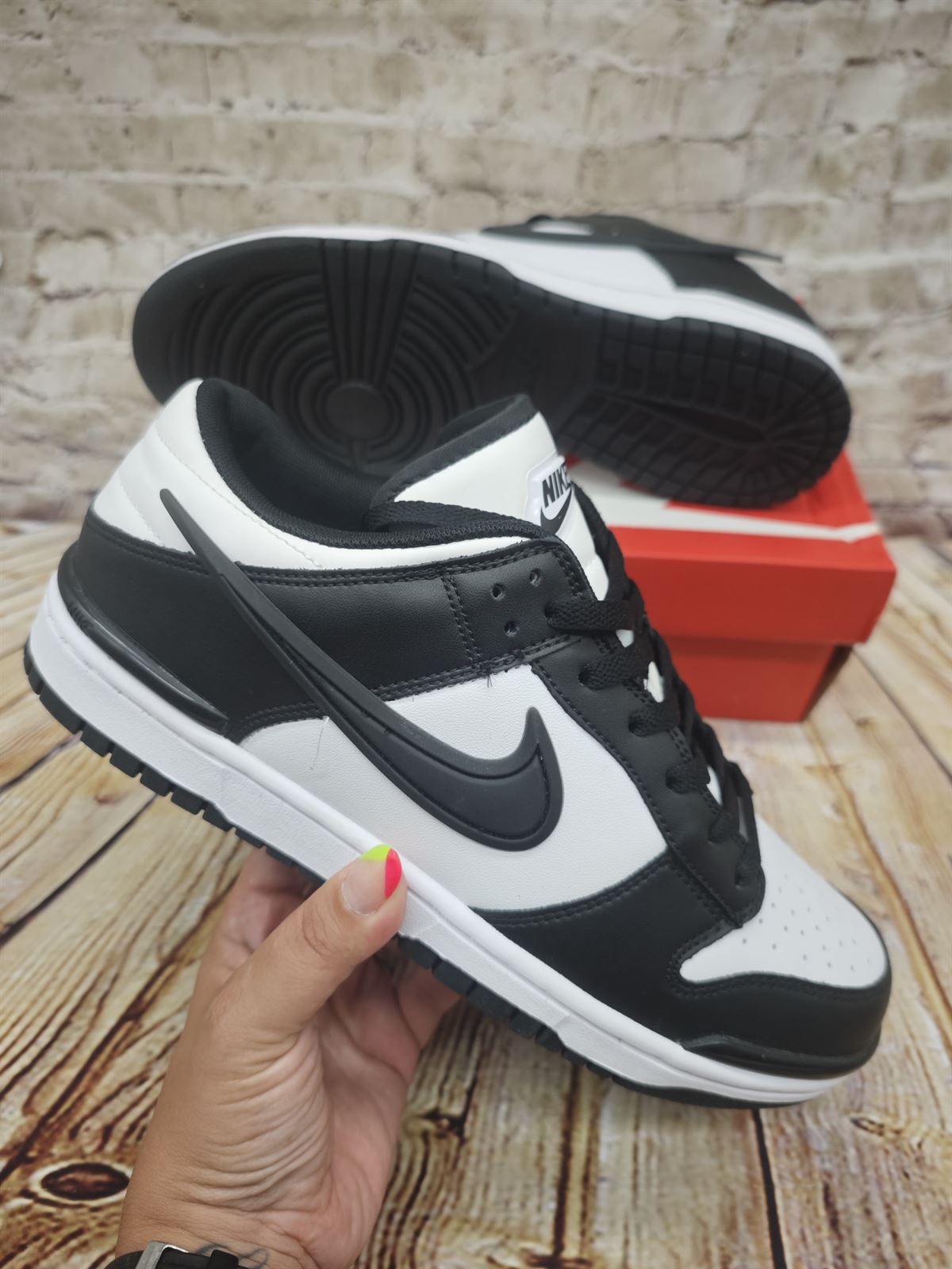 Zapatilla Nike Dunk low sp - Imagen 4