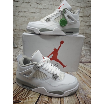 Zapatilla Nike Jordan retro4 - Imagen 1