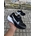 Zapatilla Nike w zoomx vaporfly black/white - Imagen 1