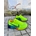 Zapatilla Nike w zoomx vaporfly fluorescente - Imagen 1