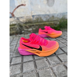 Zapatilla Nike w zoomx vaporfly fucsia - Imagen 1
