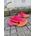 Zapatilla Nike w zoomx vaporfly fucsia - Imagen 1