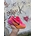 Zapatilla Nike w zoomx vaporfly fucsia - Imagen 2