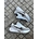 Zapatilla Nike w zoomx vaporfly zebra - Imagen 1
