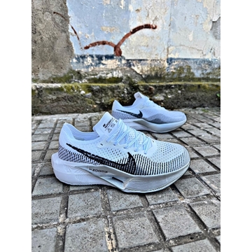 Zapatilla Nike w zoomx vaporfly zebra - Imagen 2