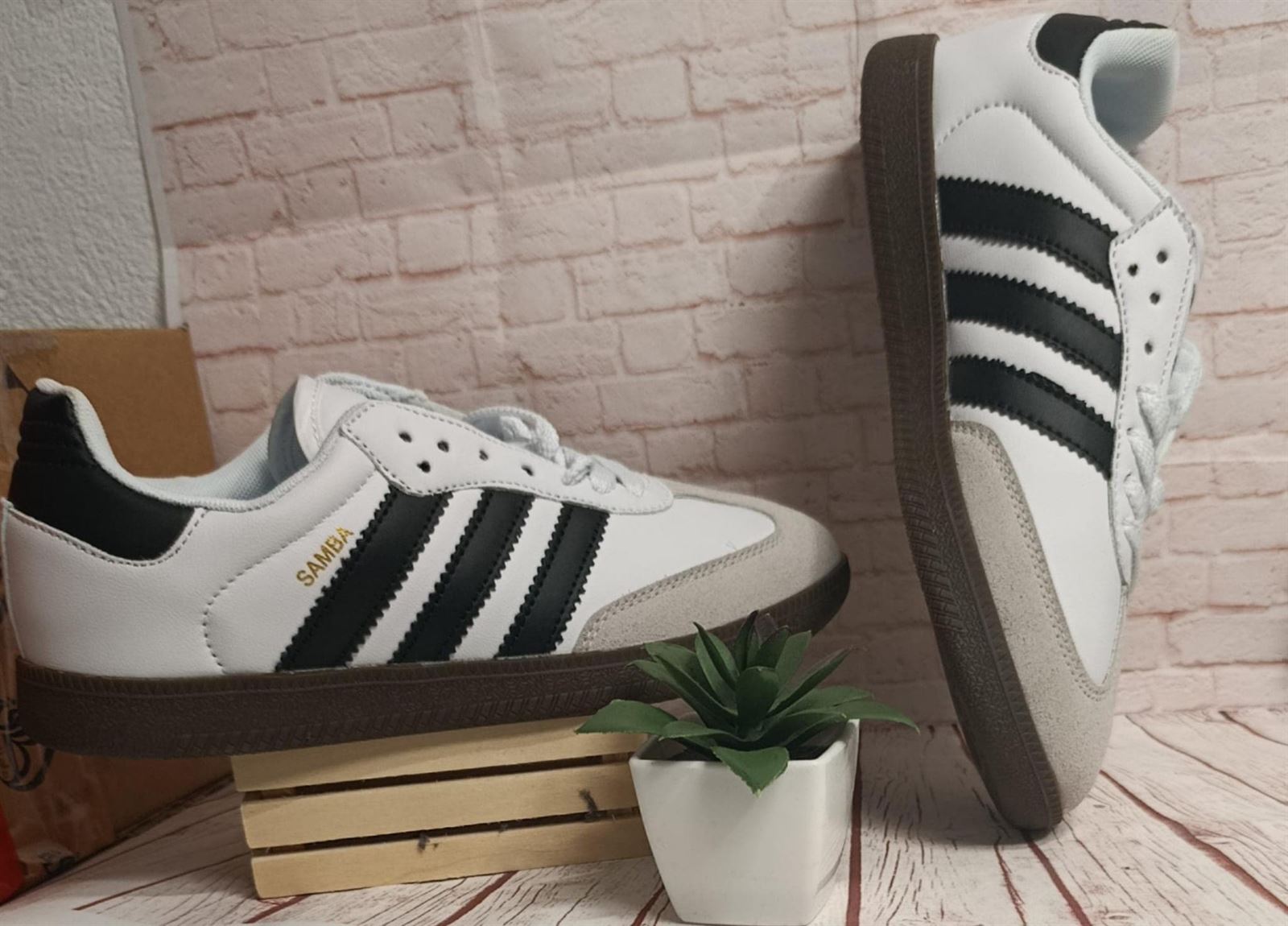Zapatilla samba - Imagen 2