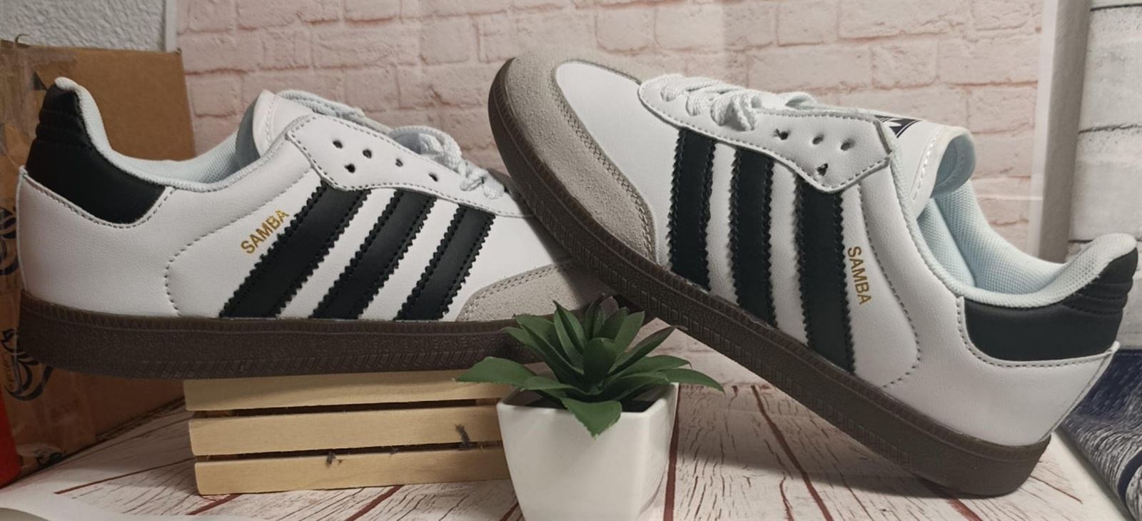 Zapatilla samba - Imagen 3