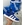 Zapatillas Adidas campus Azul - Imagen 1