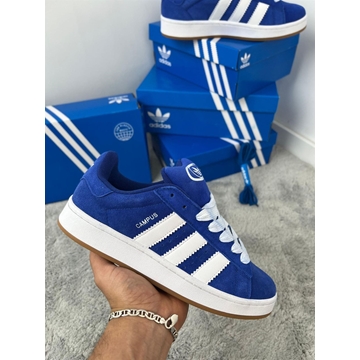 Zapatillas Adidas campus Azul - Imagen 1
