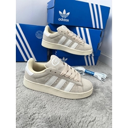 Zapatillas Adidas campus Gris - Imagen 1