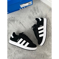 Zapatillas Adidas campus Negra - Imagen 1