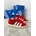 Zapatillas Adidas campus Rojo - Imagen 1