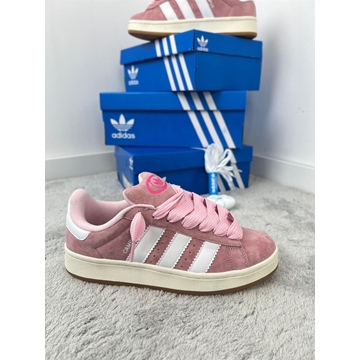 Zapatillas Adidas campus rosa - Imagen 1