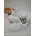 Zapatillas Adidas gazelle blanca - Imagen 1