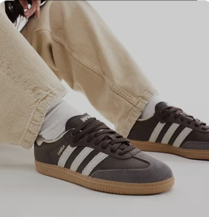 Zapatillas Adidas Samba OG - Imagen 1