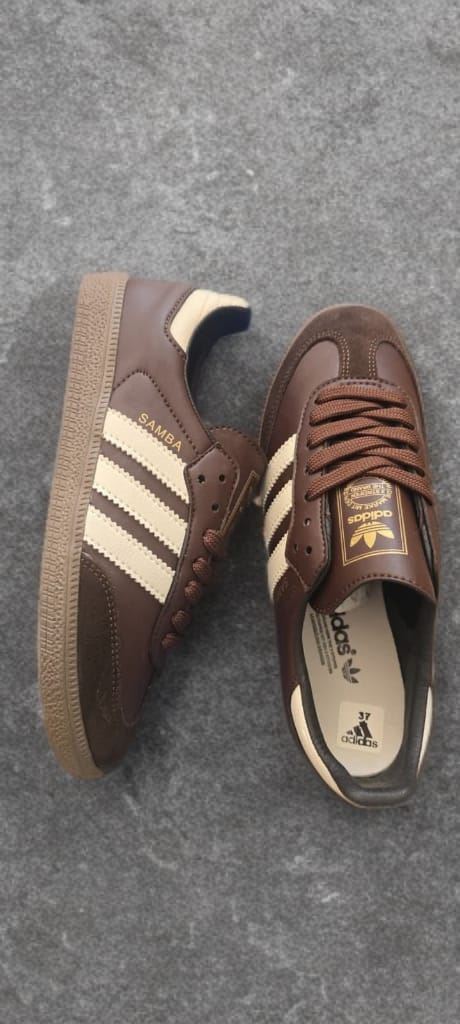 Zapatillas Adidas Samba OG - Imagen 2