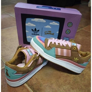 Zapatillas Adidas Simpson - Imagen 1