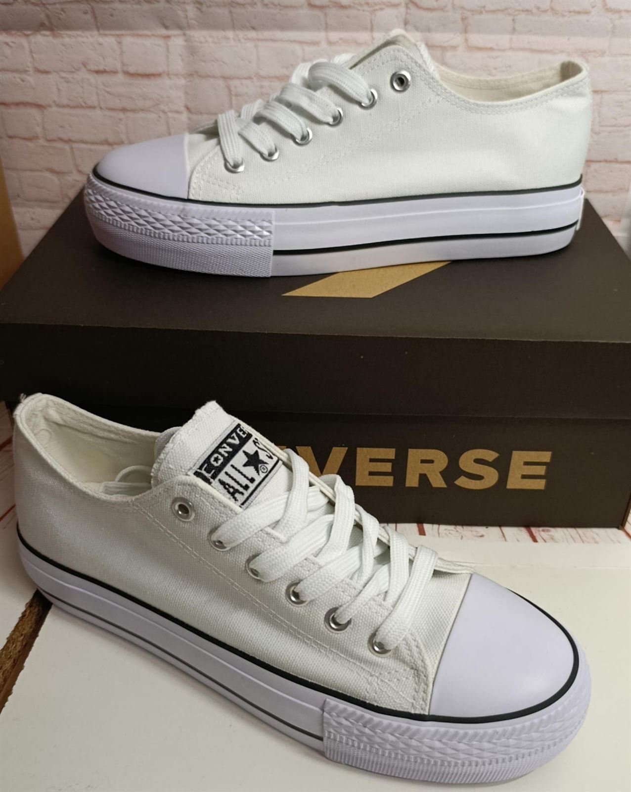 Zapatillas converse - Imagen 1