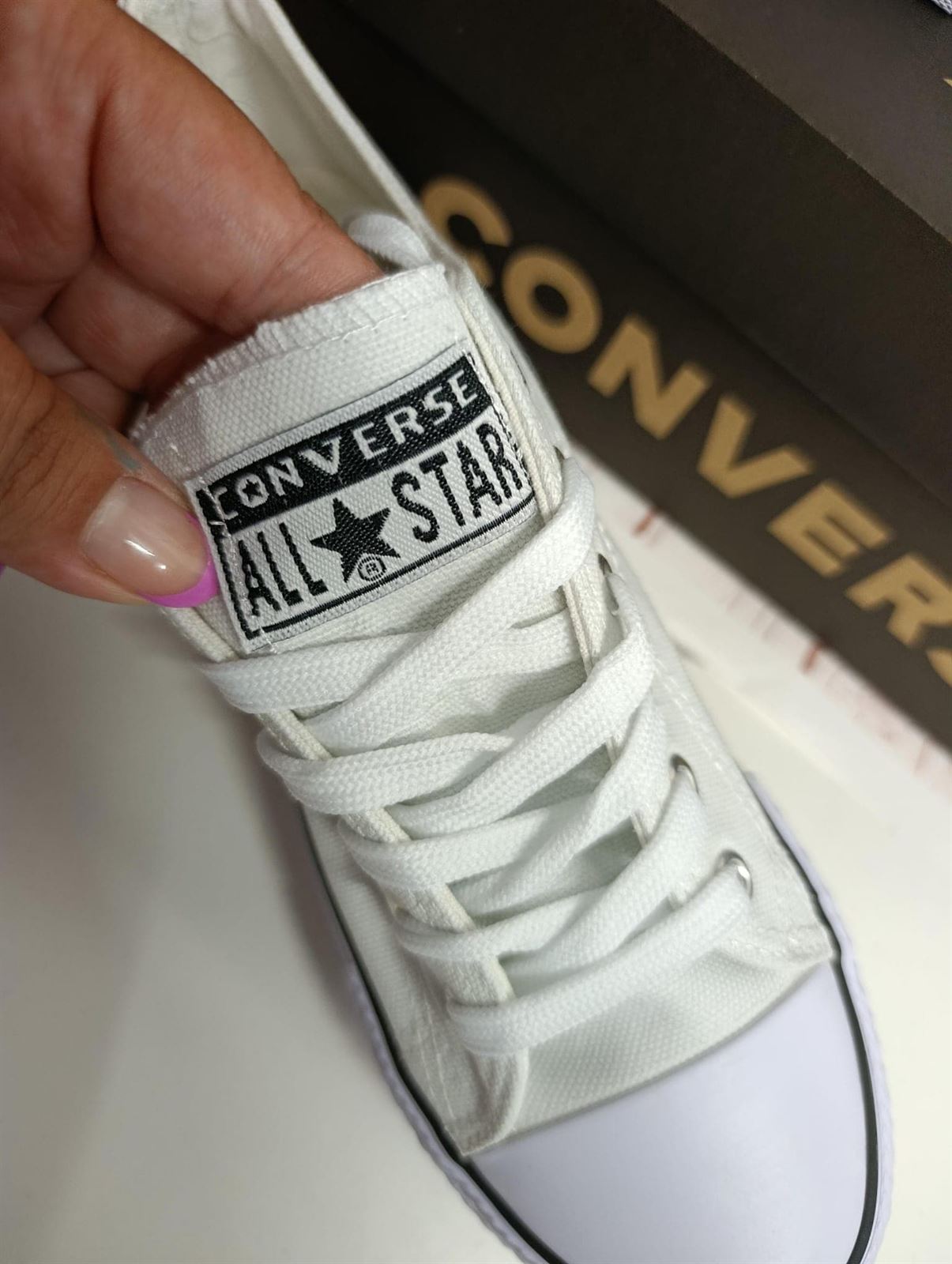 Zapatillas converse - Imagen 2