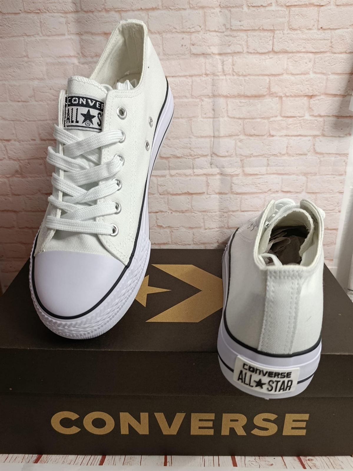 Zapatillas converse - Imagen 3