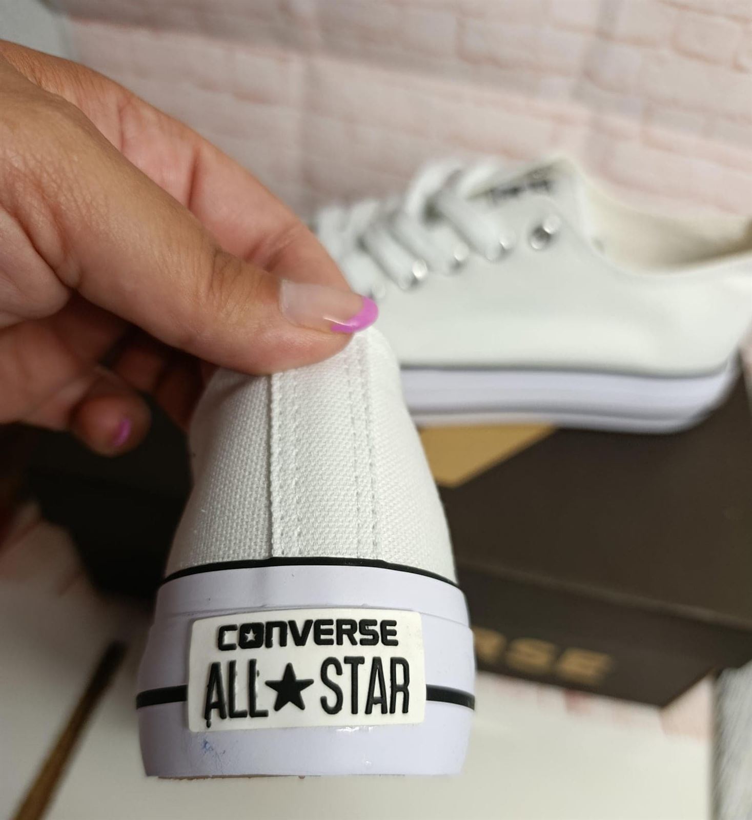 Zapatillas converse - Imagen 4