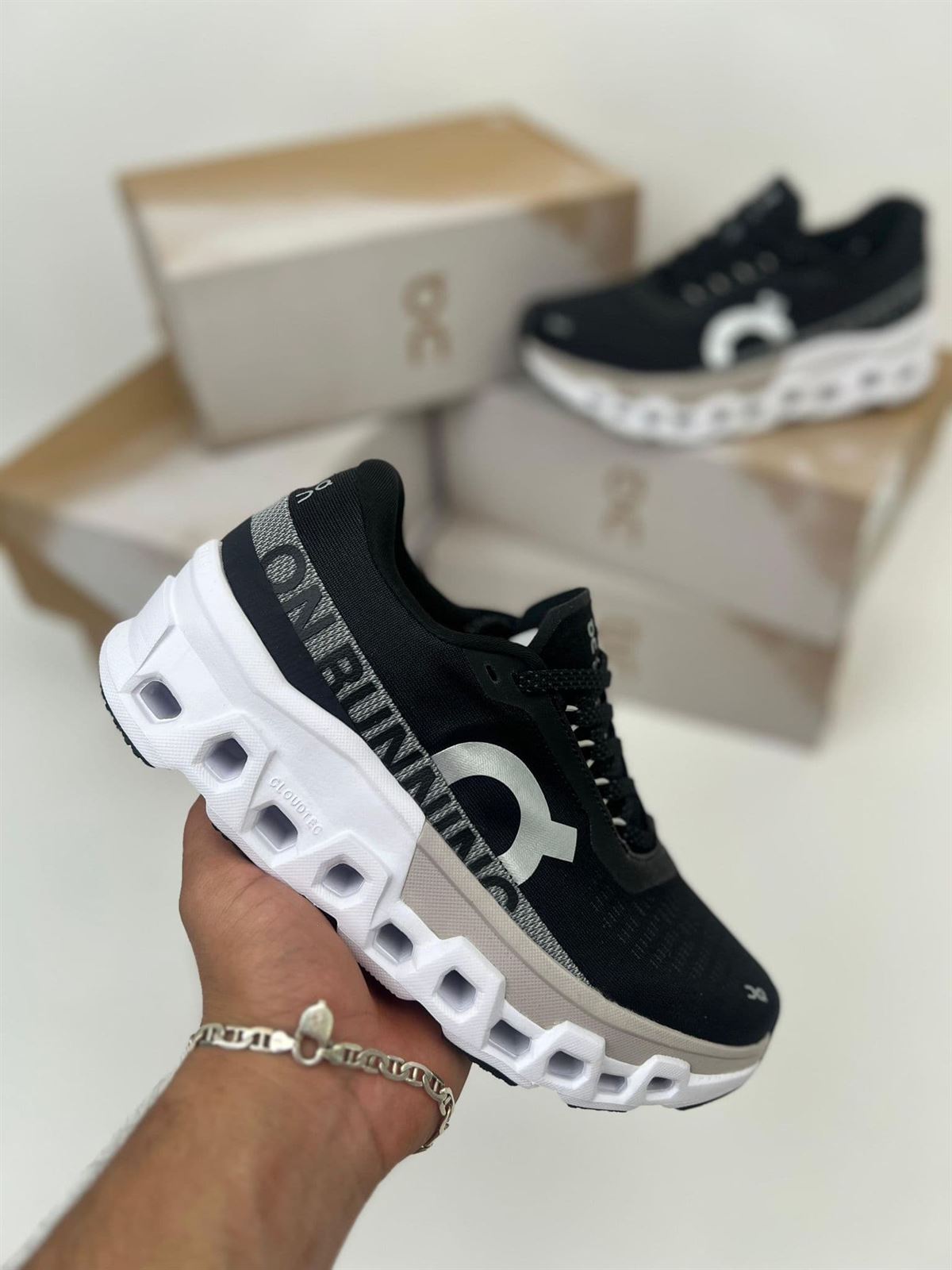 Zapatillas de running On Cloudmonster 2 - Imagen 1