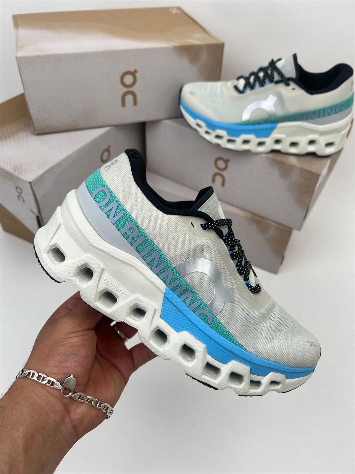 Zapatillas de running On Cloudmonster 2 - Imagen 1