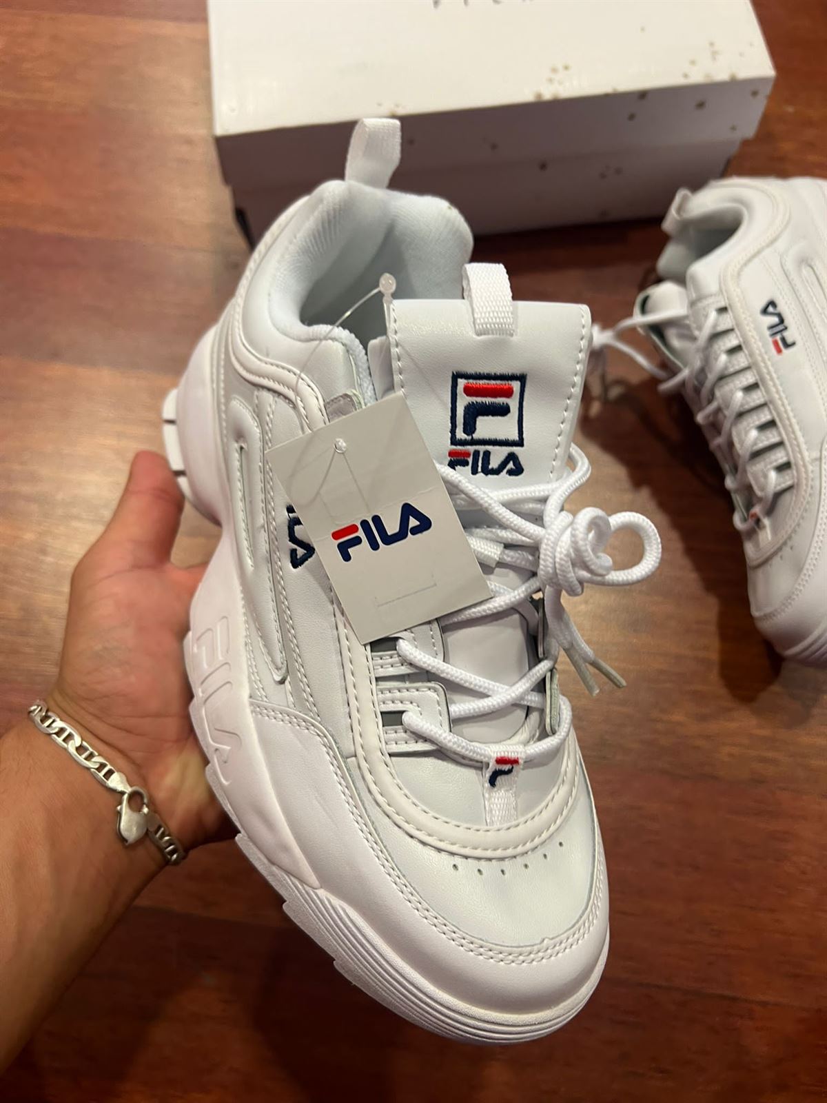 Zapatillas Fila disruptor - Imagen 3