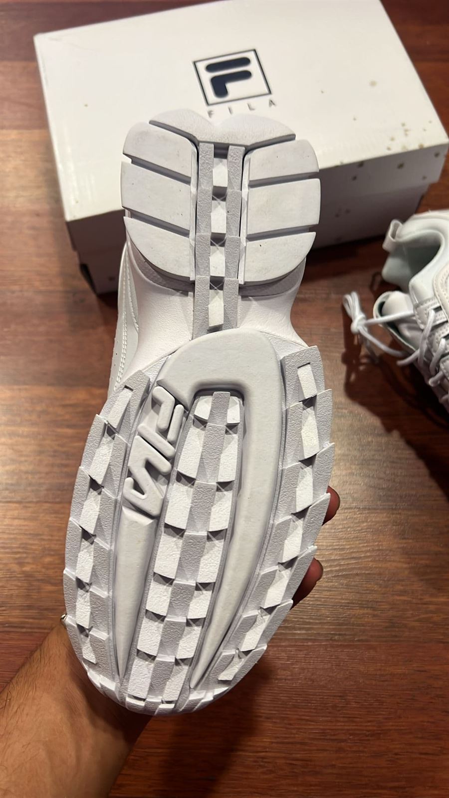 Zapatillas Fila disruptor - Imagen 4