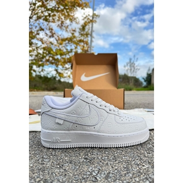 Zapatillas Force LV blanca - Imagen 1