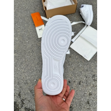 Zapatillas Force LV blanca - Imagen 2