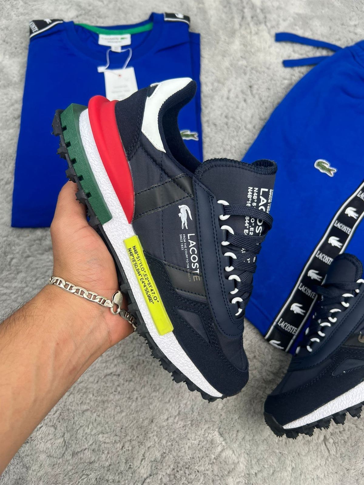 Zapatillas Lacoste elite active - Imagen 3