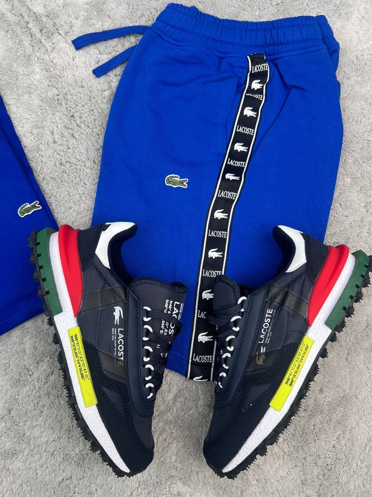 Zapatillas Lacoste elite active - Imagen 4