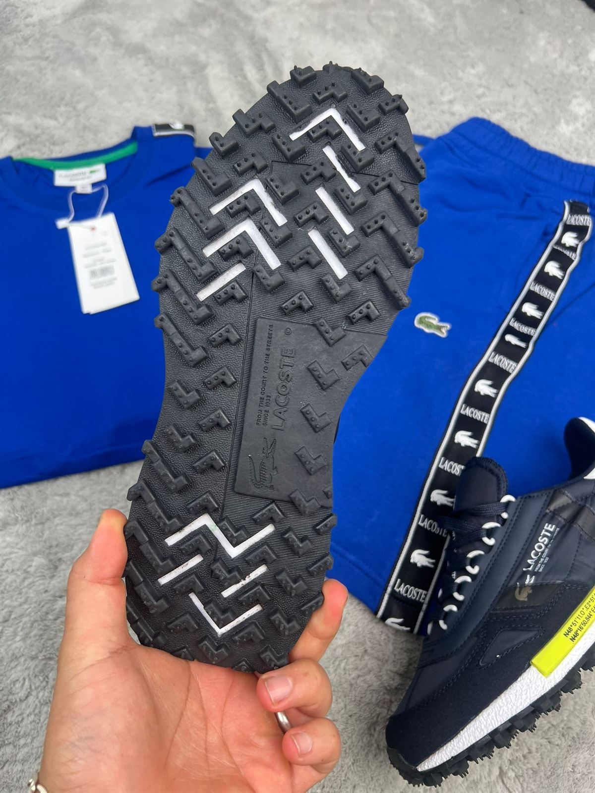 Zapatillas Lacoste elite active - Imagen 5