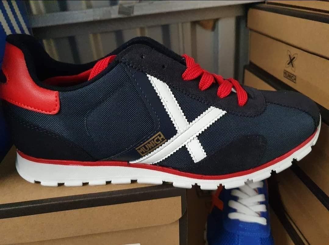 Zapatillas Munich Massana 443 - Imagen 1
