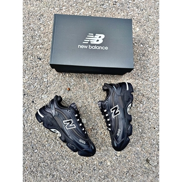 Zapatillas new balance 1000 negra - Imagen 2