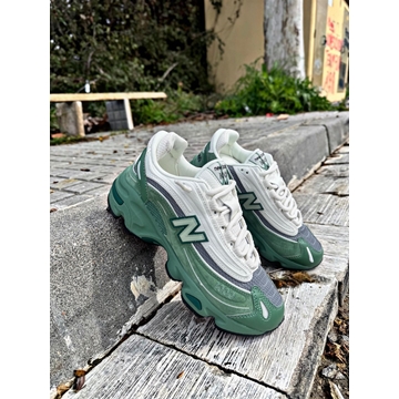 Zapatillas new balance 1000 verde - Imagen 2