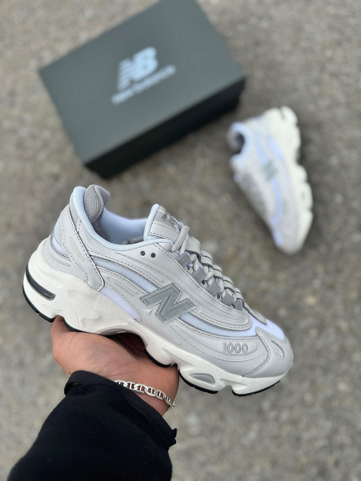 Zapatillas new balance 1000 - Imagen 1