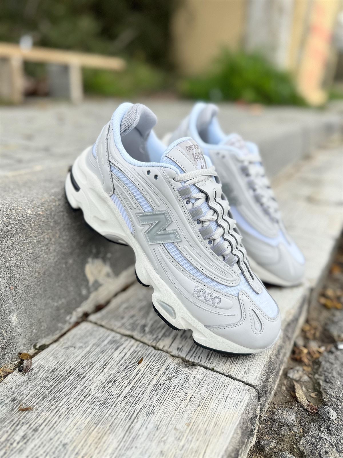 Zapatillas new balance 1000 - Imagen 2