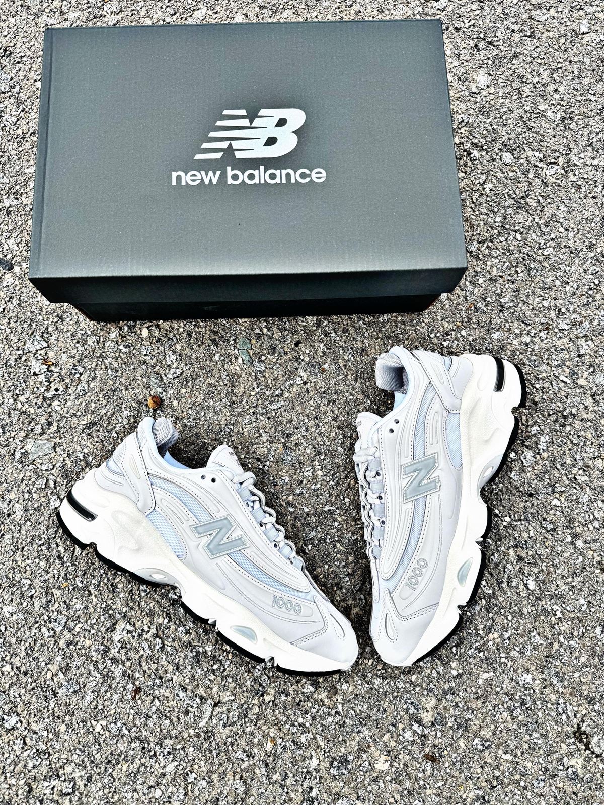 Zapatillas new balance 1000 - Imagen 3