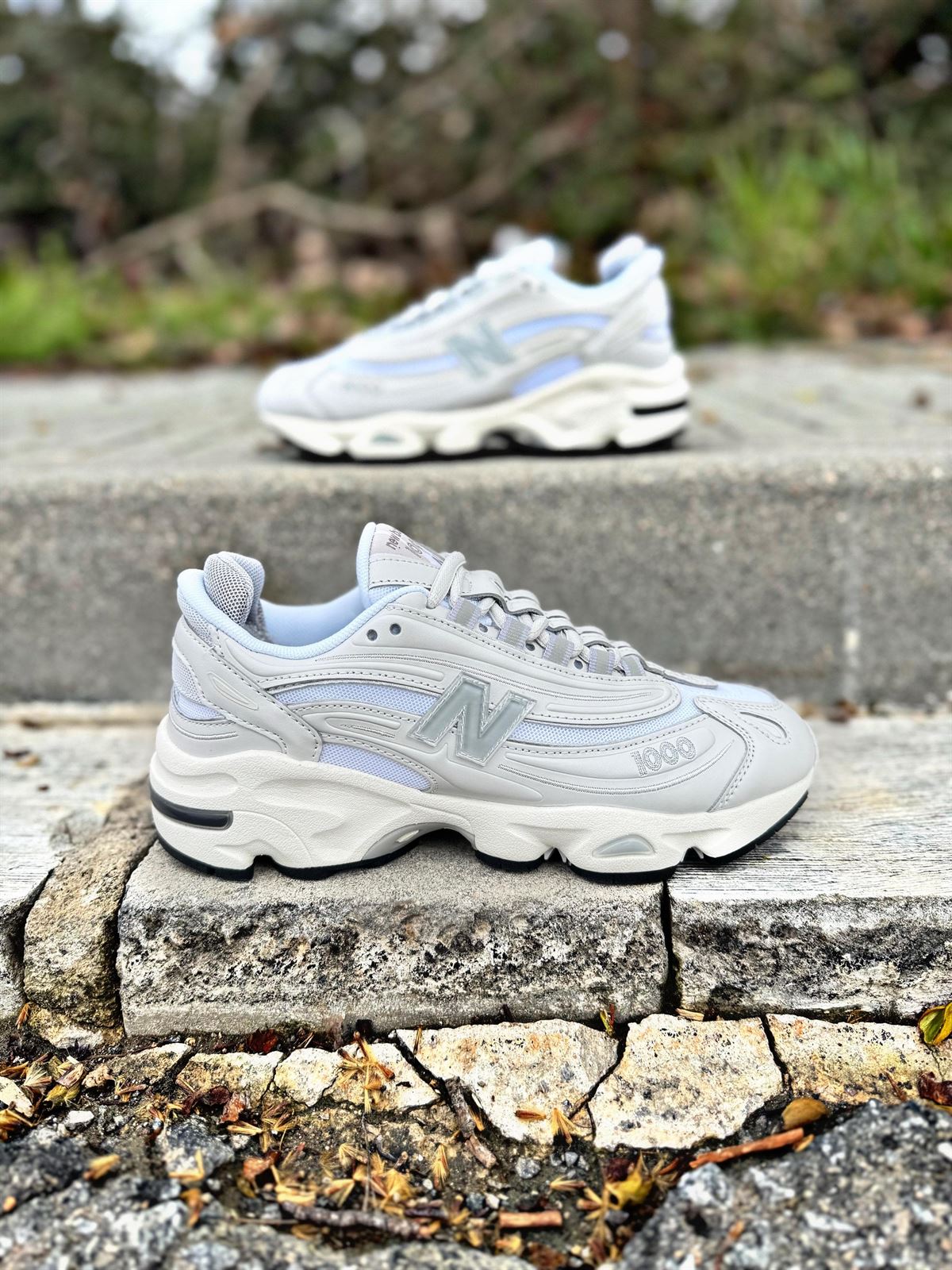 Zapatillas new balance 1000 - Imagen 4