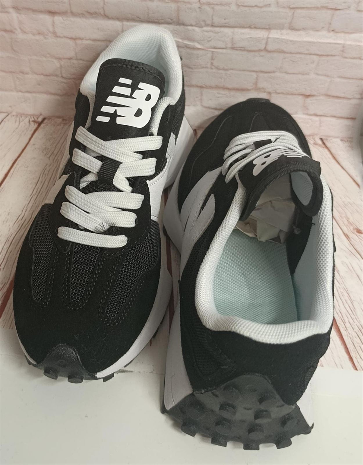 Zapatillas New balance negra - Imagen 2