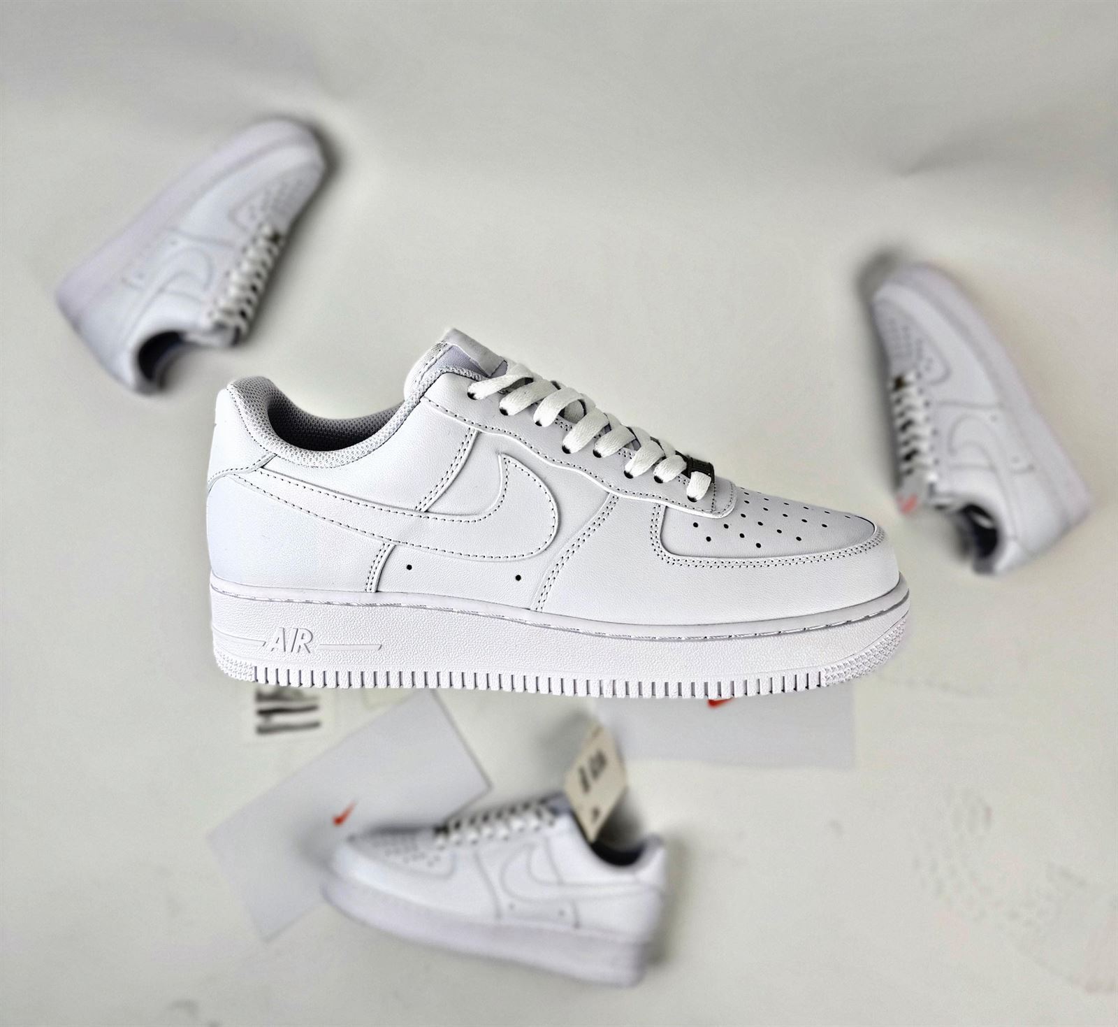 Zapatillas NIKE force A1 - Imagen 2
