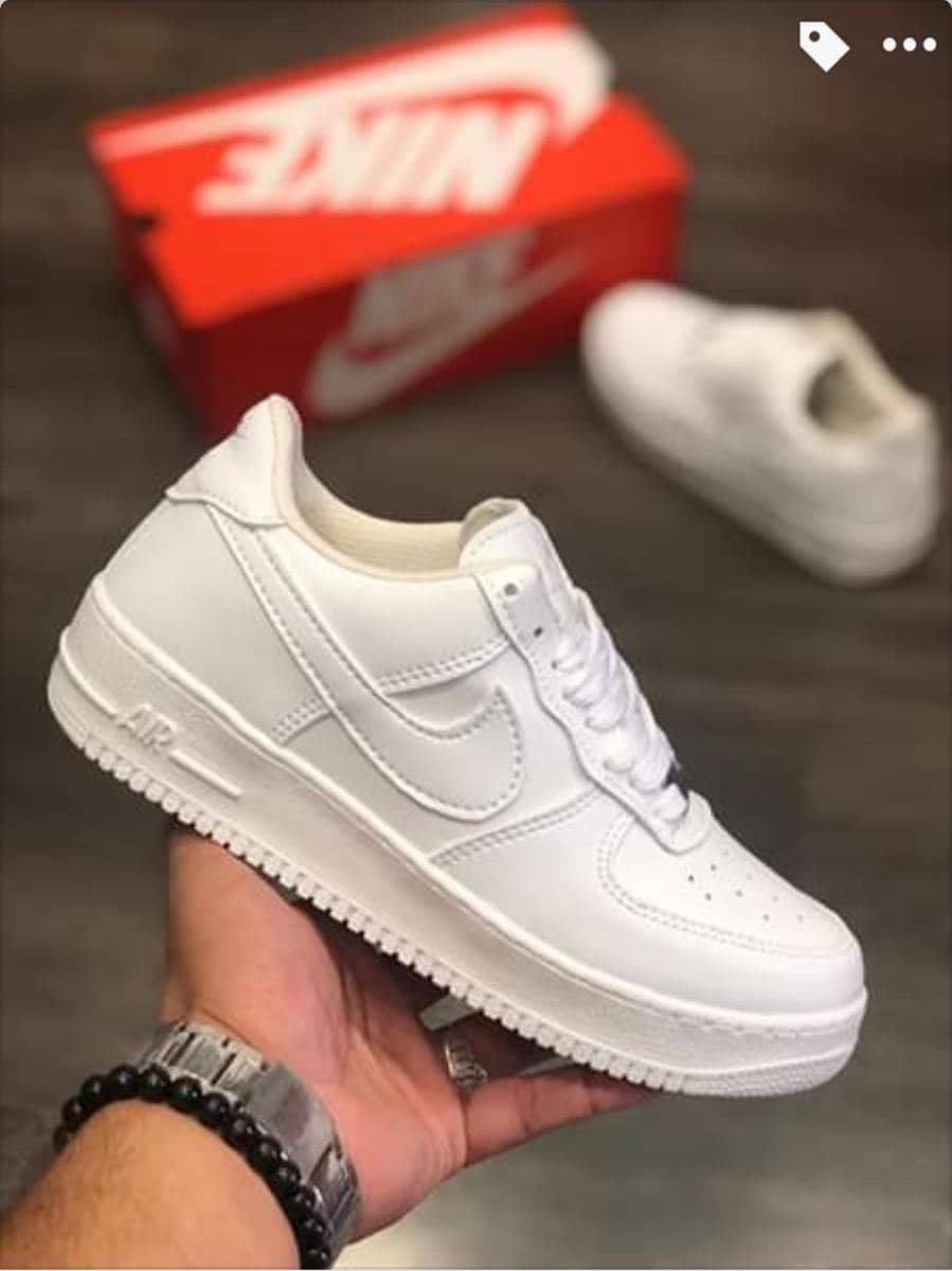 Zapatillas Nike force F1 - Imagen 1
