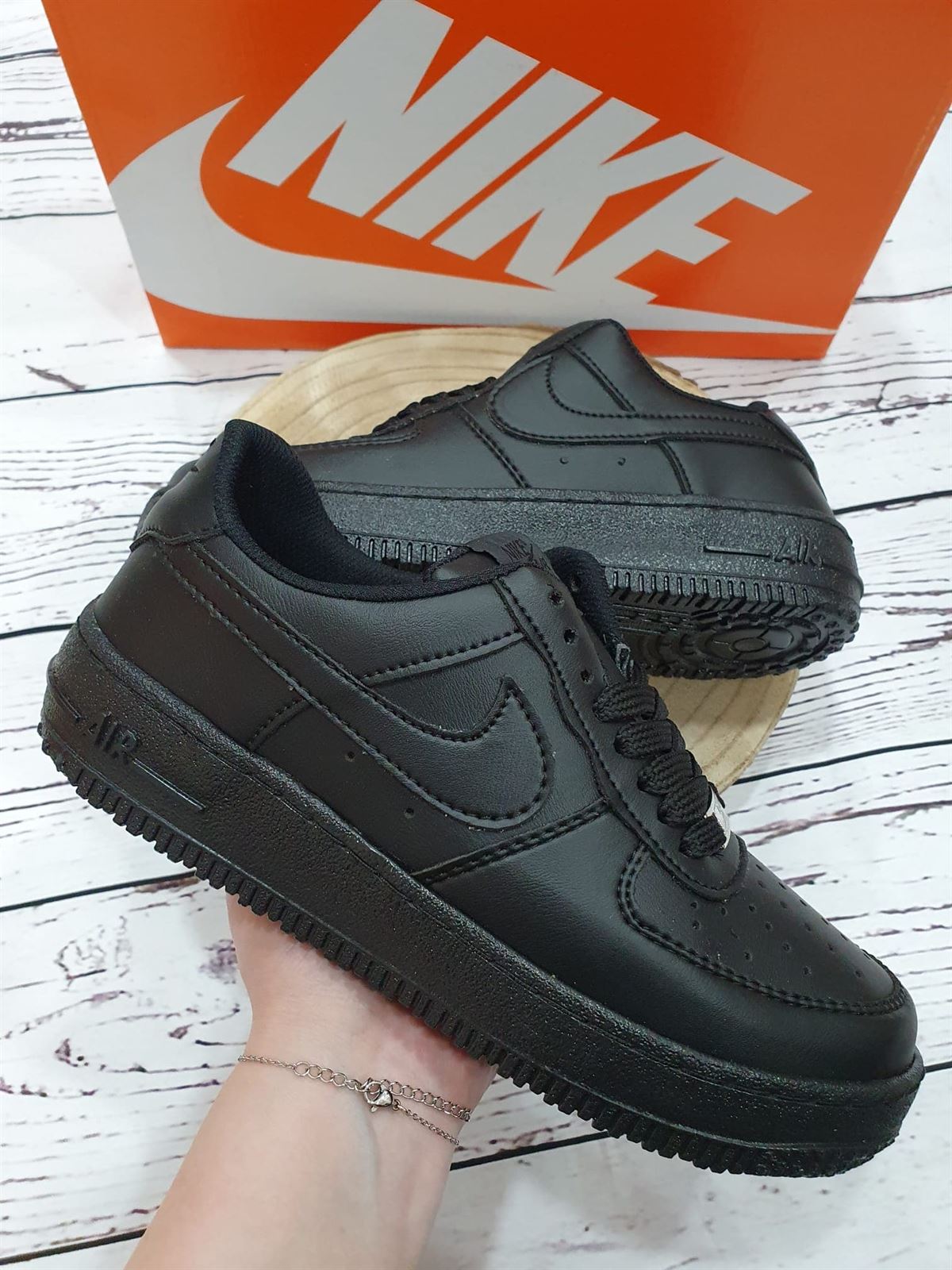 Zapatillas Nike force F1 - Imagen 1