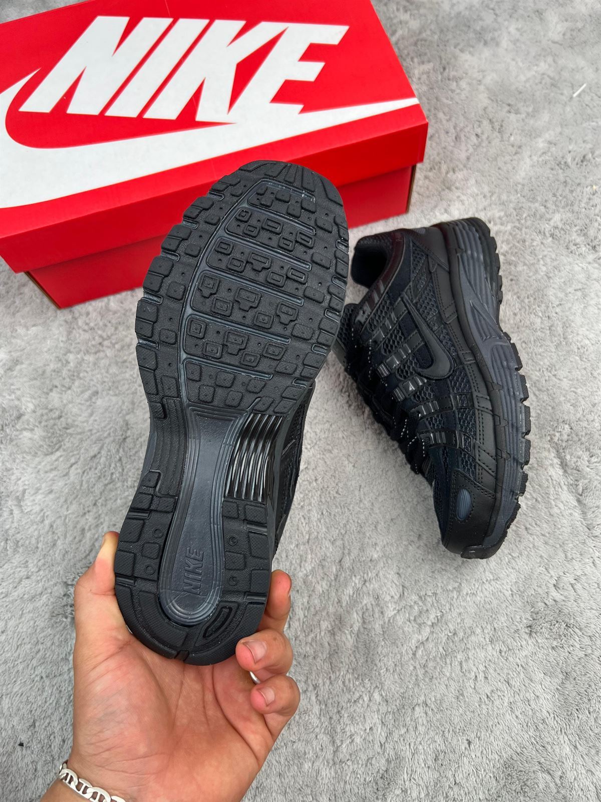 Zapatillas Nike P6000 black - Imagen 3